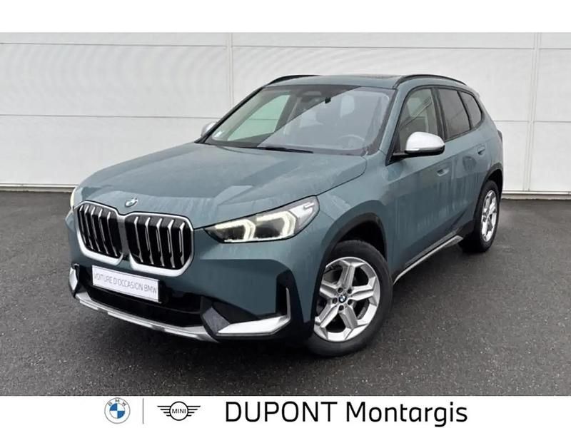 Vert Occasion 2022 BMW X1 xLine SUV | 38 790 € (Prix cher) - Image 1/4