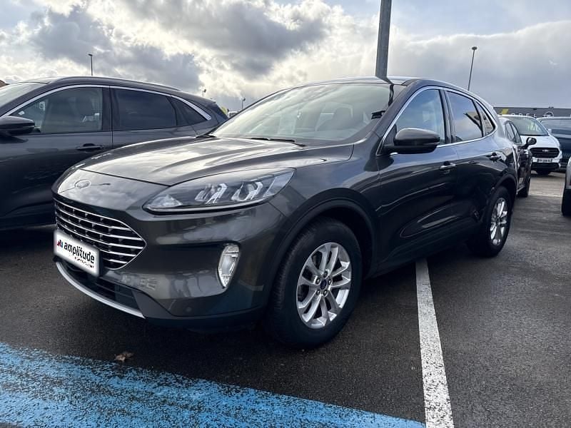 Occasion 2020 Ford Kuga Titanium SUV | 15 979 € (Bon prix) - Image 1/4
