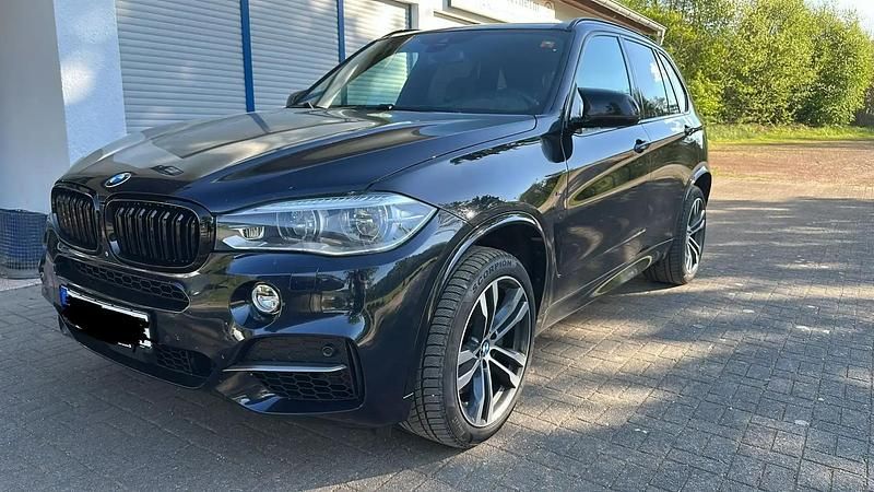 Utilisé 2013 BMW X5 M Sport Line SUV | 24 500 € - Image 1/4