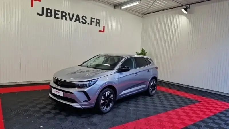 Utilisé 2023 Opel Grandland X Business SUV | 21 590 € (Prix juste) - Image 1/4