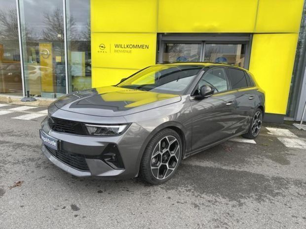 Noir Utilisé 2024 Opel Astra | 34 399 € (Prix cher) - Image 1/4