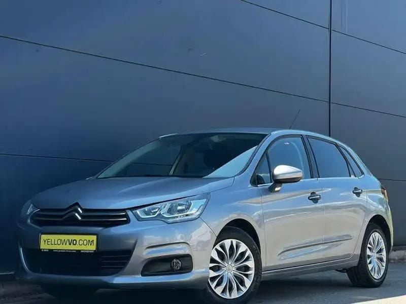 Gris Utilisé 2017 Citroën C4 Feel Berline | 8 990 € (Super prix) - Image 1/4