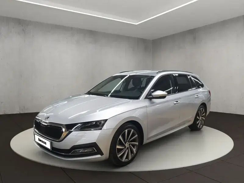 Argent Utilisé 2021 Skoda Octavia Style Break | 26 450 € (Prix juste) - Image 1/4