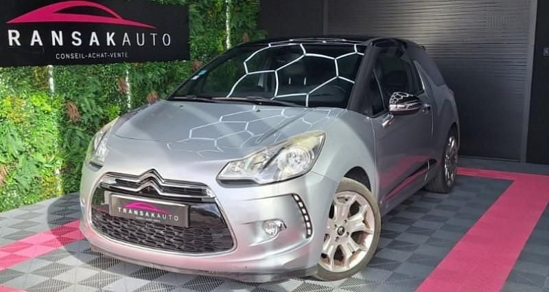 Occasion 2012 Citroën DS3 Sport Chic Citadine | 5 490 € (Prix juste) - Image 1/4