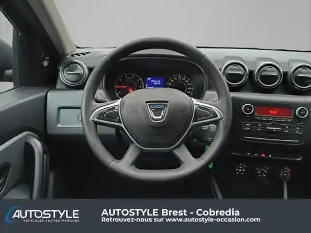 Occasion Dacia Duster Essentiel 2020 Noir nacré métallisé SUV