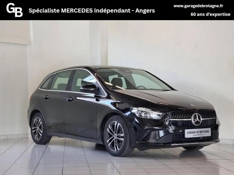 Noir Occasion 2024 Mercedes B180 Progressive Monospace | 34 900 € (Prix cher) - Image 1/4
