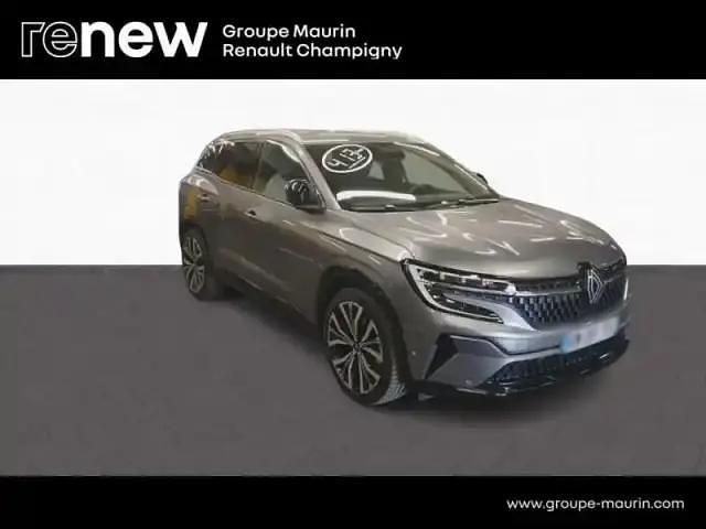 Gris schiste Utilisé 2023 Renault Austral Iconic SUV | 28 990 € (Super prix) - Image 1/4