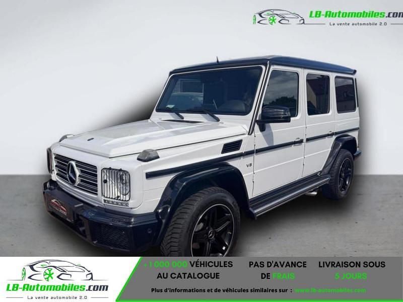 Utilisé 2017 Mercedes G500 SUV | 88 700 € - Image 1/4