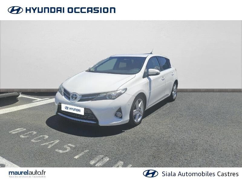 Utilisé 2013 Toyota Auris Style Berline | 9 990 € (Prix juste) - Image 1/4