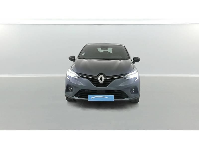 Occasion Renault Clio V LIMITED 2021 Gris Citadine