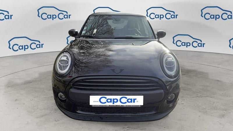 Occasion Mini ONE 102 ch (75 kW) 2020 Noir Citadine