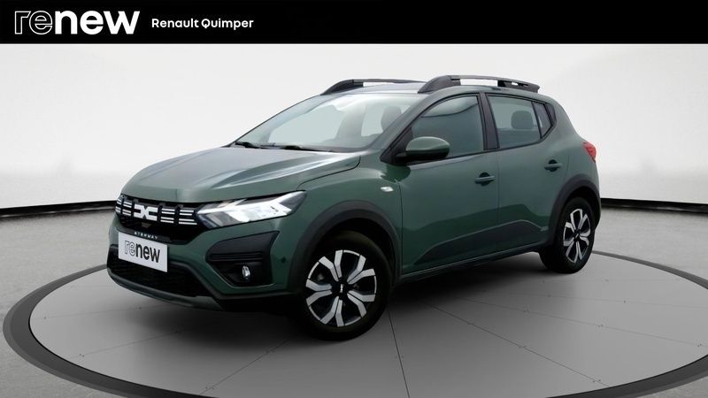 Kali lichen Utilisé 2024 Dacia Sandero Expression Citadine | 17 470 € (Prix juste) - Image 1/4