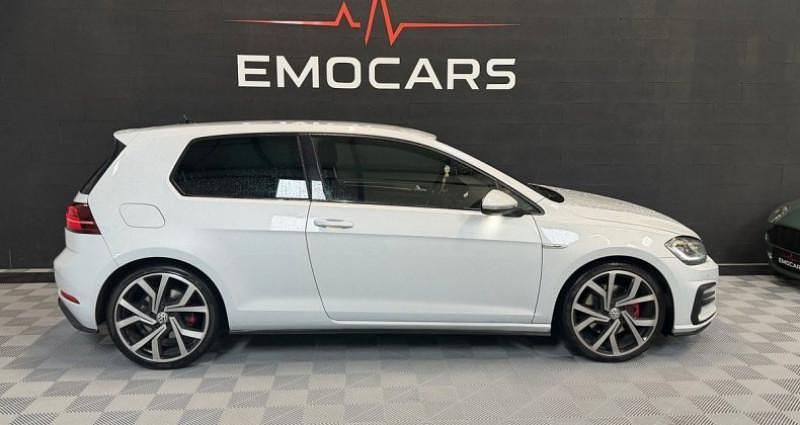 Occasion VW Golf VII GTD 184 ch (135 kW) 2018 Berline