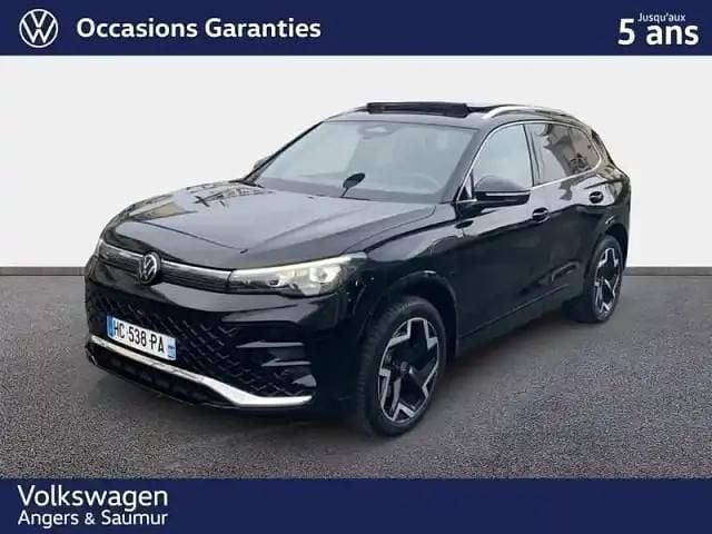 Noir ebene Occasion 2025 VW Tiguan SUV | 52 990 € (Prix cher) - Image 1/4