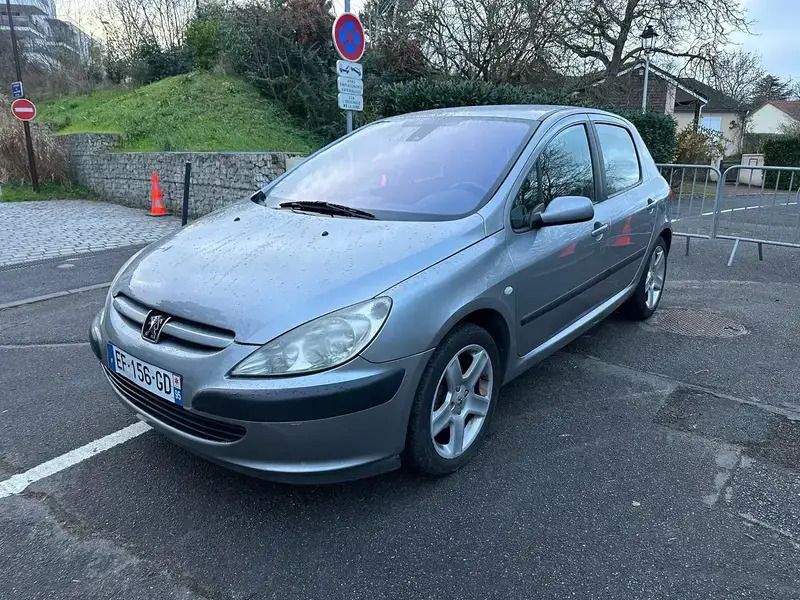 Utilisé 2003 Peugeot 307 Berline | 2 999 € - Image 1/4