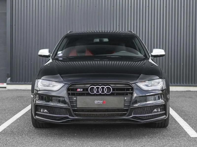 Occasion Audi S4 Sport 334 ch (245 kW) 2012 Noir Break