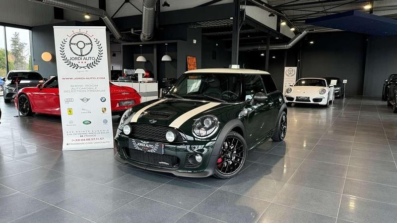 Occasion Mini John Cooper Works 211 ch (155 kW) 2010 Citadine