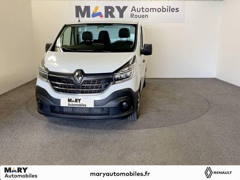 Occasion Renault Trafic 145 ch (106 kW) 2020 Blanc Monospace