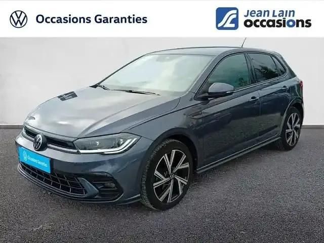 Gris Utilisé 2025 VW Polo R-line Berline | 26 690 € (Prix assez cher) - Image 1/4