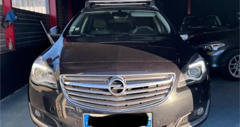 Utilisé 2015 Opel Insignia Sport Break | 11 900 € - Image 1/4