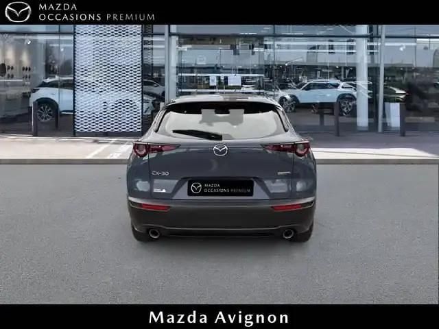 Occasion Mazda CX-30 180 ch (132 kW) 2020 Bleu SUV