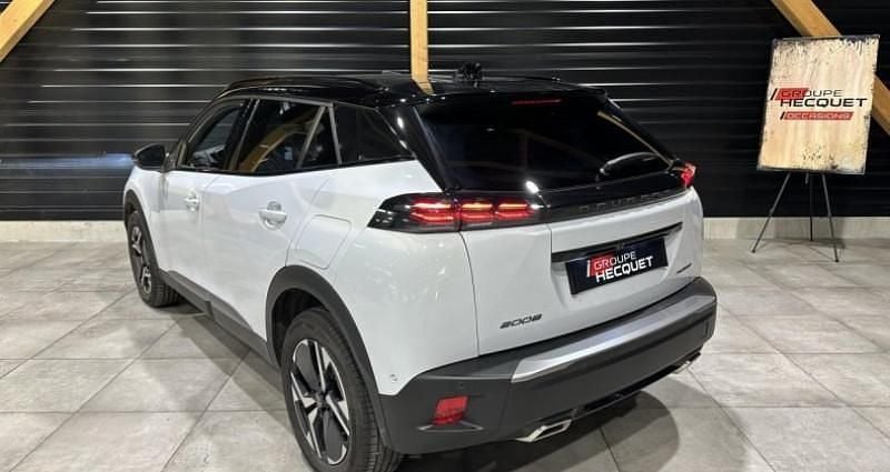 Occasion Peugeot 2008 GT 136 ch (100 kW) 2025 SUV
