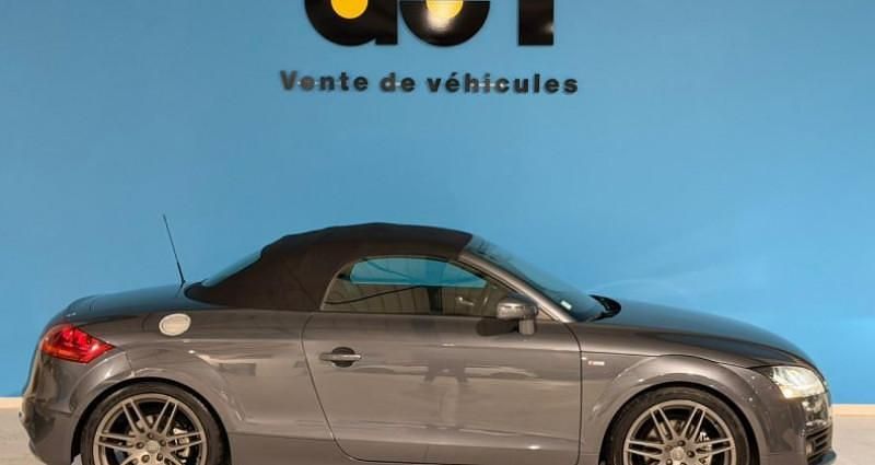 Occasion Audi TT 200 ch (147 kW) 2008 Blanc Coupé