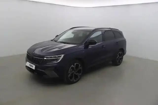 Bleu nocturne Utilisé 2025 Renault Espace | 40 899 € (Bon prix) - Image 1/4
