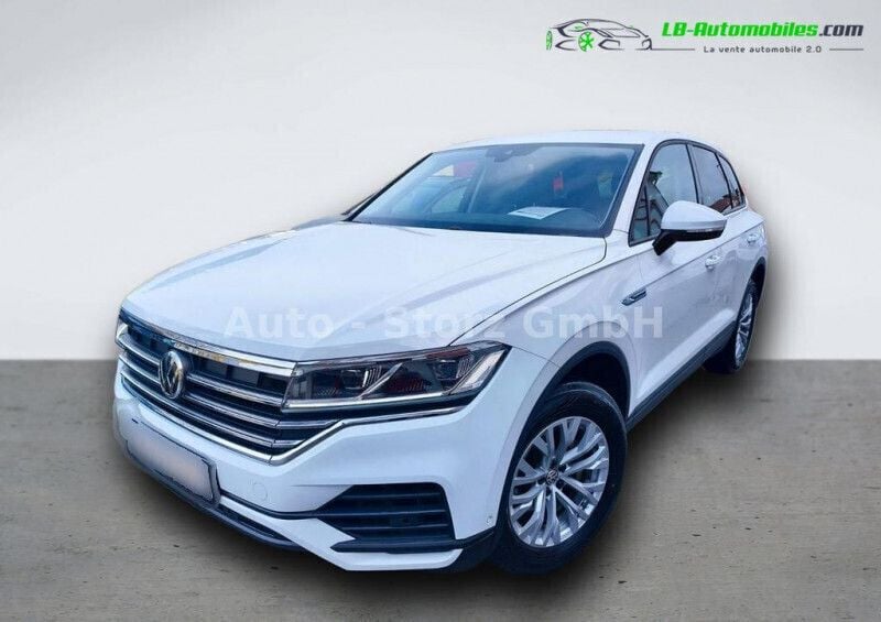 Utilisé 2018 VW Touareg SUV | 42 900 € (Prix juste) - Image 1/4