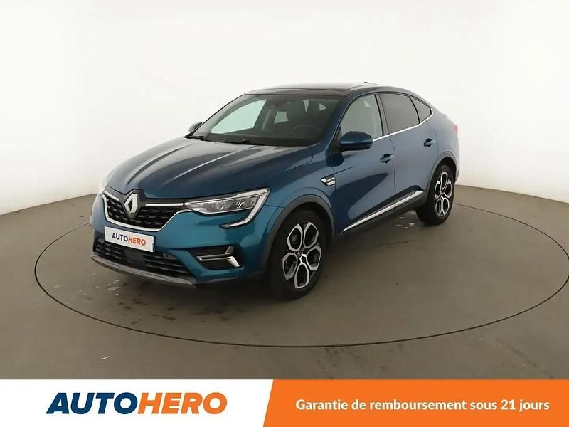 Bleu Utilisé 2021 Renault Arkana Intens SUV | 22 890 € (Prix juste) - Image 1/2