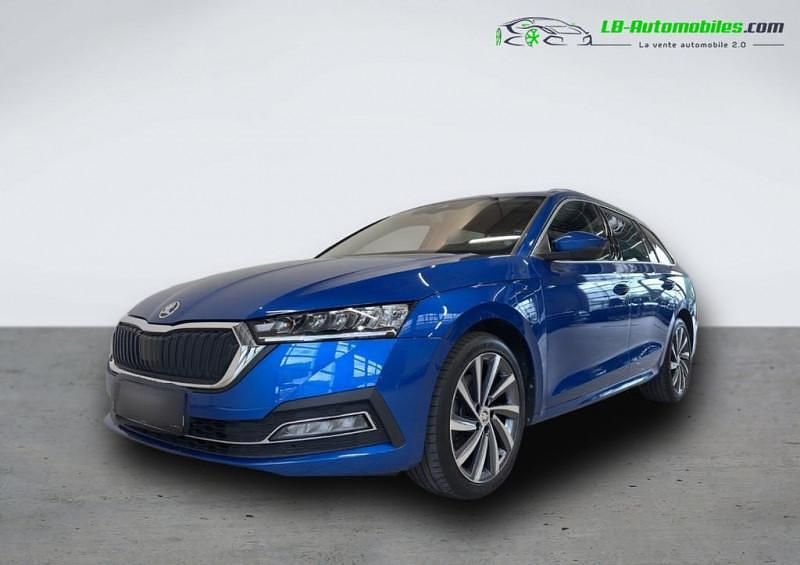 Utilisé 2022 Skoda Octavia Break | 26 500 € (Prix juste) - Image 1/4