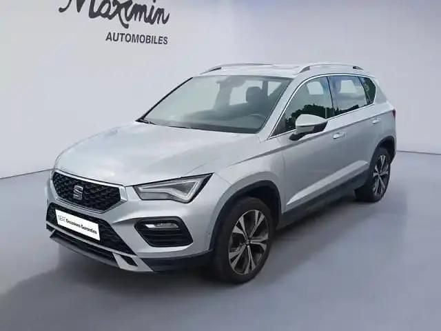 Gris Utilisé 2023 Seat Ateca SUV | 23 900 € (Prix assez cher) - Image 1/4