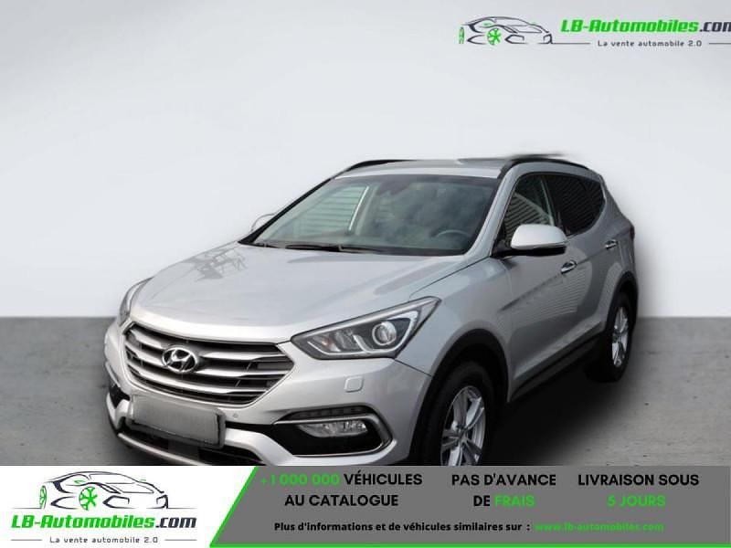 Occasion Hyundai Santa Fe 200 ch (147 kW) 2018 SUV