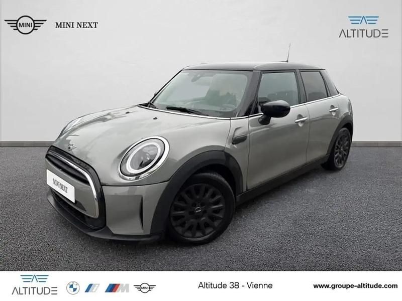 Argent Occasion 2022 Mini Cooper Premium Citadine | 24 900 € (Prix juste) - Image 1/4