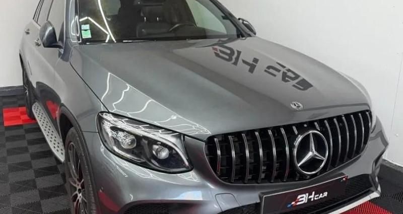 Occasion Mercedes GLC250 204 ch (150 kW) 2017