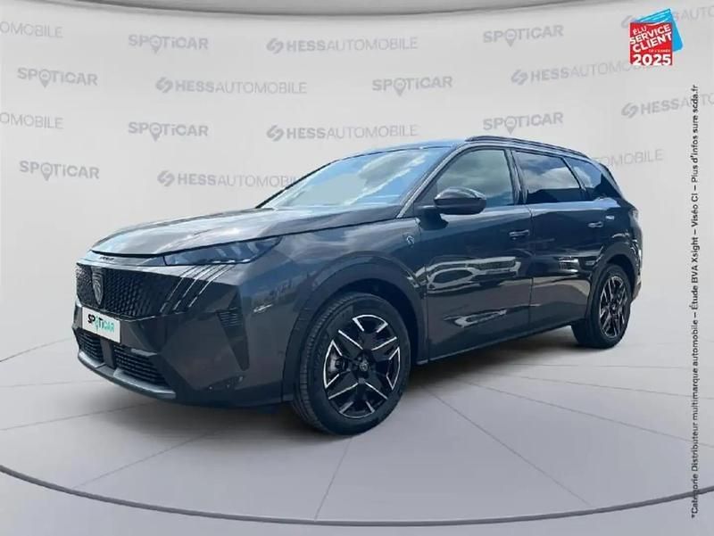 Gris Utilisé 2025 Peugeot 5008 GT Monospace | 46 799 € - Image 1/4
