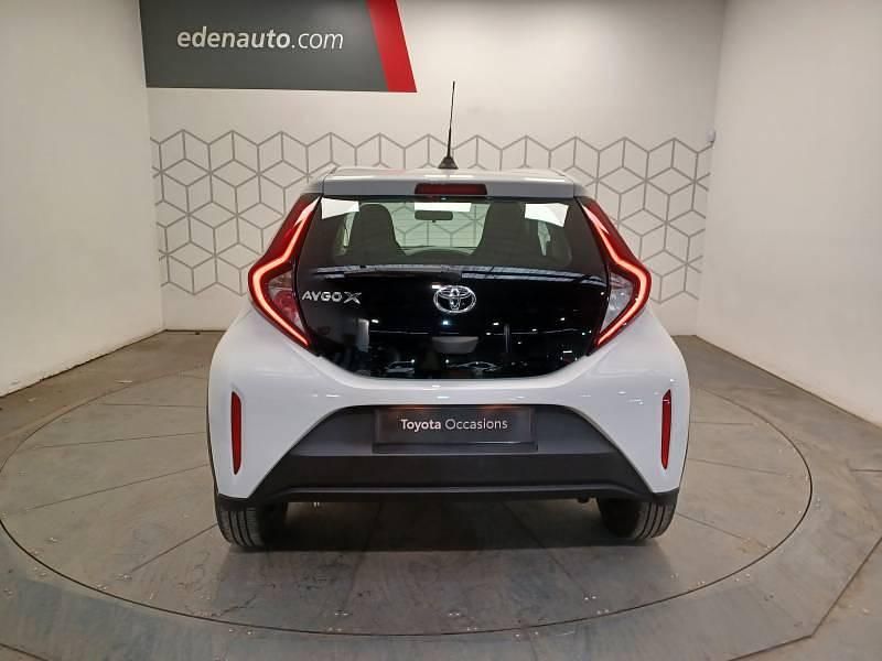Occasion Toyota Aygo Business Edition 72 ch (52 kW) 2024 Citadine
