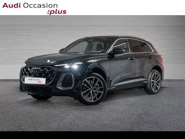 Noir mythic métallisé Nouvelle 2025 Audi Q5 Design SUV | 84 900 € - Image 1/4