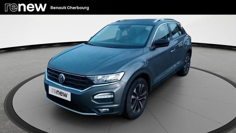 Occasion VW T-Roc LOUNGE 2020 Gris SUV