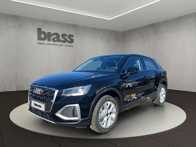 Noir Utilisé 2025 Audi Q2 Advanced Plus SUV | 27 900 € (Prix juste) - Image 1/4