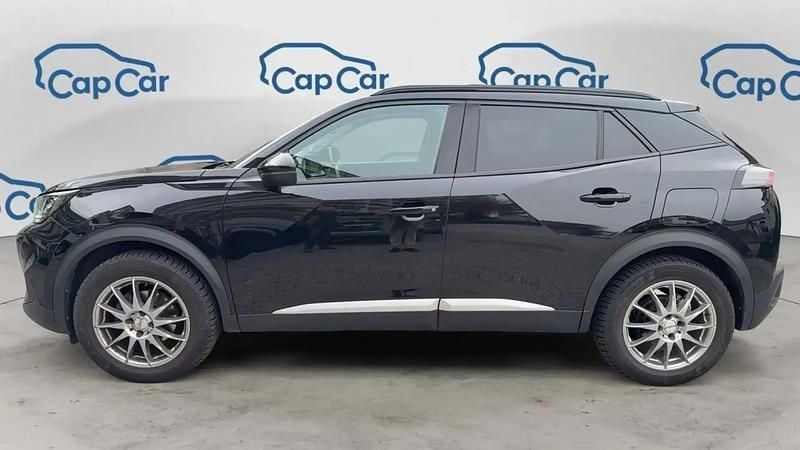 Occasion Peugeot 2008 Allure 131 ch (96 kW) 2021 Noir SUV