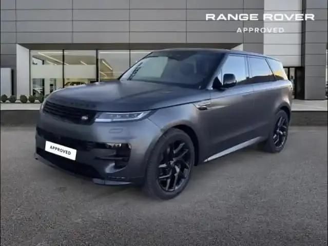 Carpathian grey métallisé premium Nouvelle 2025 Land Rover Range Rover Sport Autobiography SUV | 169 900 € - Image 1/4