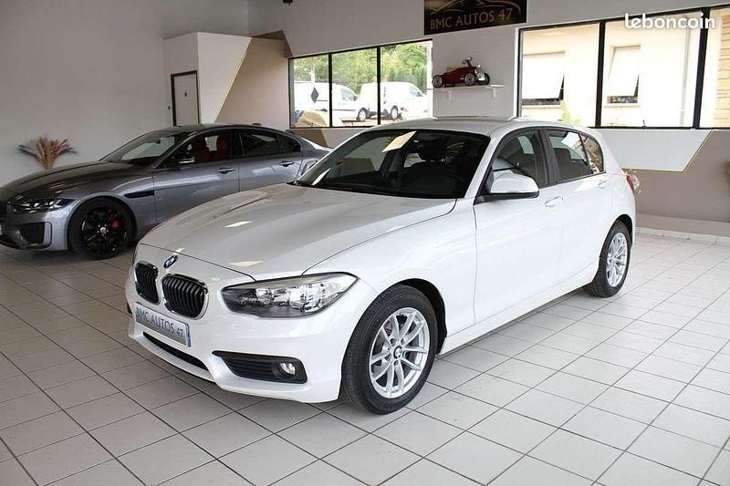 Occasion BMW 116 117 ch (86 kW) 2016 Blanc Citadine