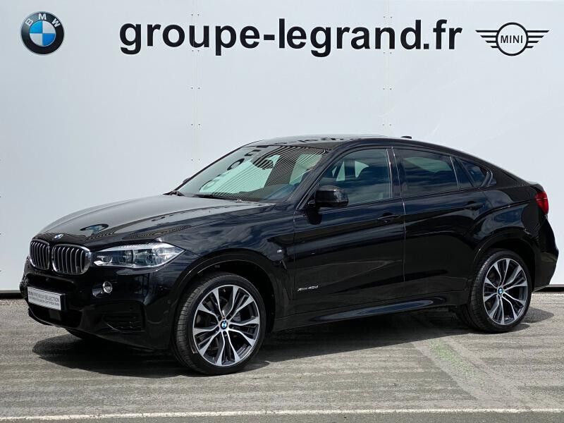 Utilisé 2018 BMW X6 M Sport SUV | 64 899 € - Image 1/4