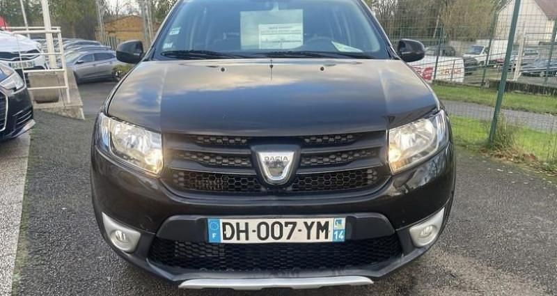 Occasion Dacia Sandero Stepway Ambiance 90 ch (66 kW) 2014 Citadine