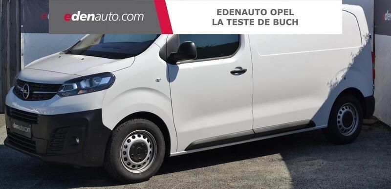 Blanc Utilisé 2023 Opel Vivaro S Van | 23 900 € (Bon prix) - Image 1/3