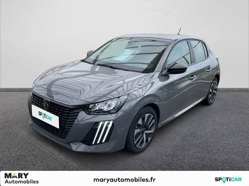 Utilisé 2024 Peugeot 208 Active Citadine | 15 990 € (Prix assez cher) - Image 1/4