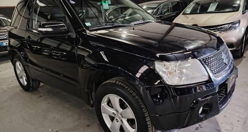 Occasion Suzuki Grand Vitara 106 ch (77 kW) 2012 SUV