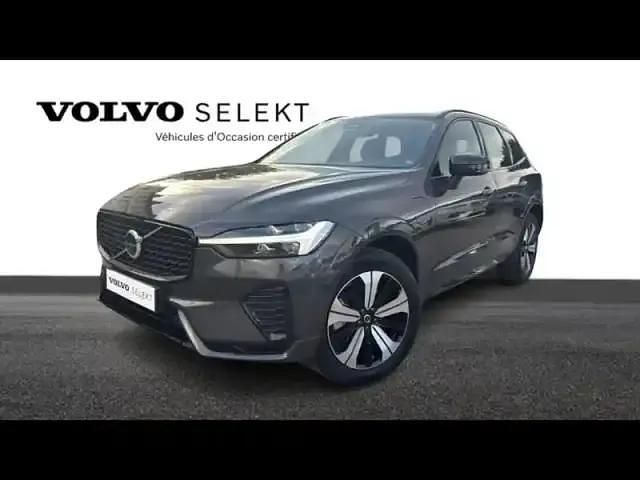 Gris Occasion 2024 Volvo XC60 Plus SUV | 49 900 € (Prix juste) - Image 1/4