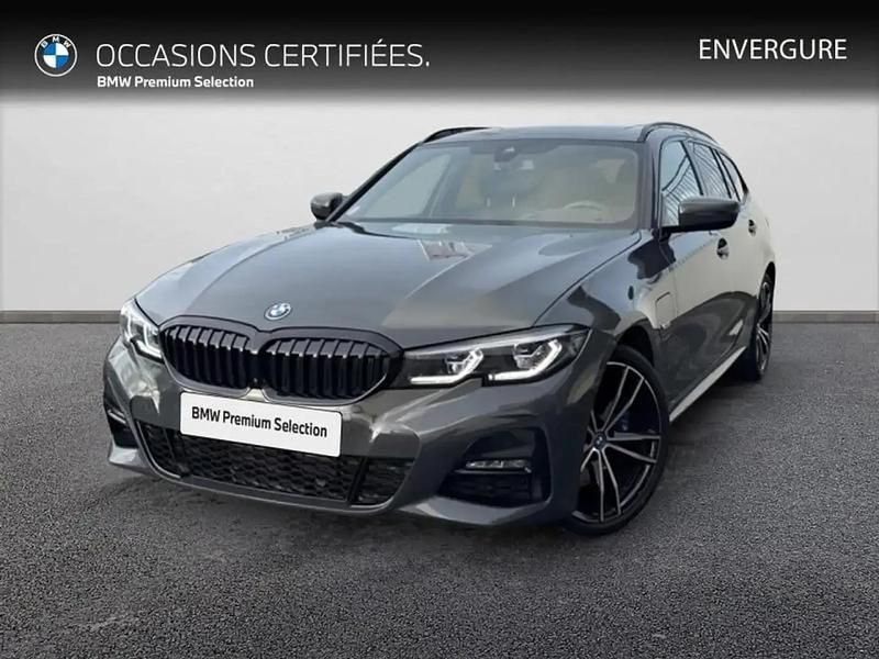 Gris Occasion 2022 BMW 330 M Sport Break | 39 990 € (Prix juste) - Image 1/4